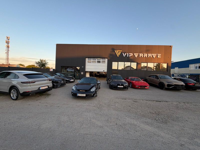 Karosseriebau VIP Garage Strasshof